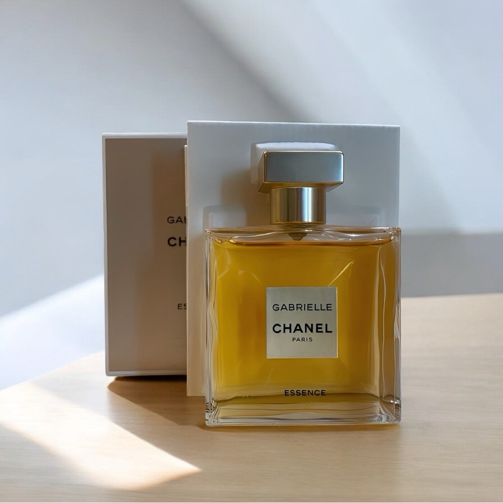 CHANEL Gold Box Packaging